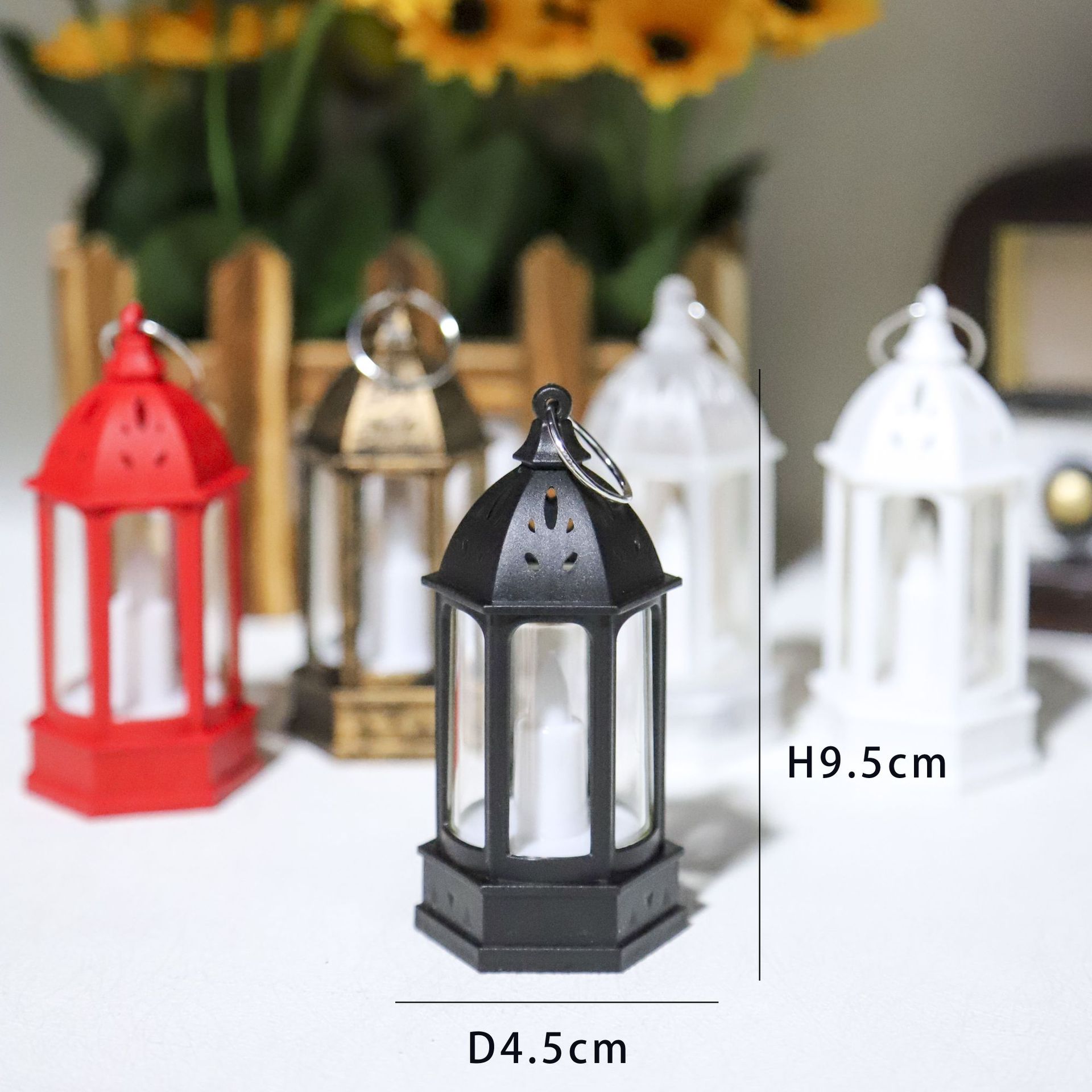Desk Setup Lamp - Mini Lampada Atmosferica Creativa, Luce Elettronica