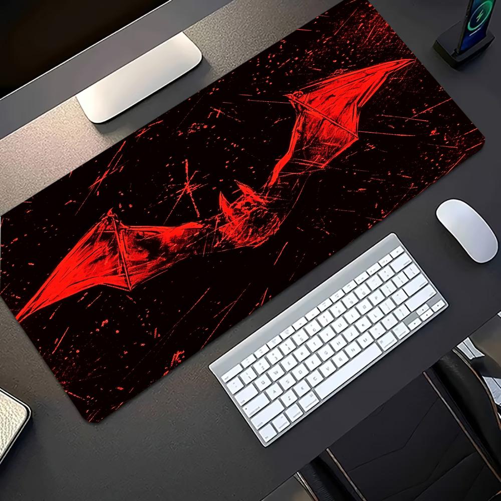 Desk Setup Pc And Laptop - Tappetino per Mouse da Gaming Grande