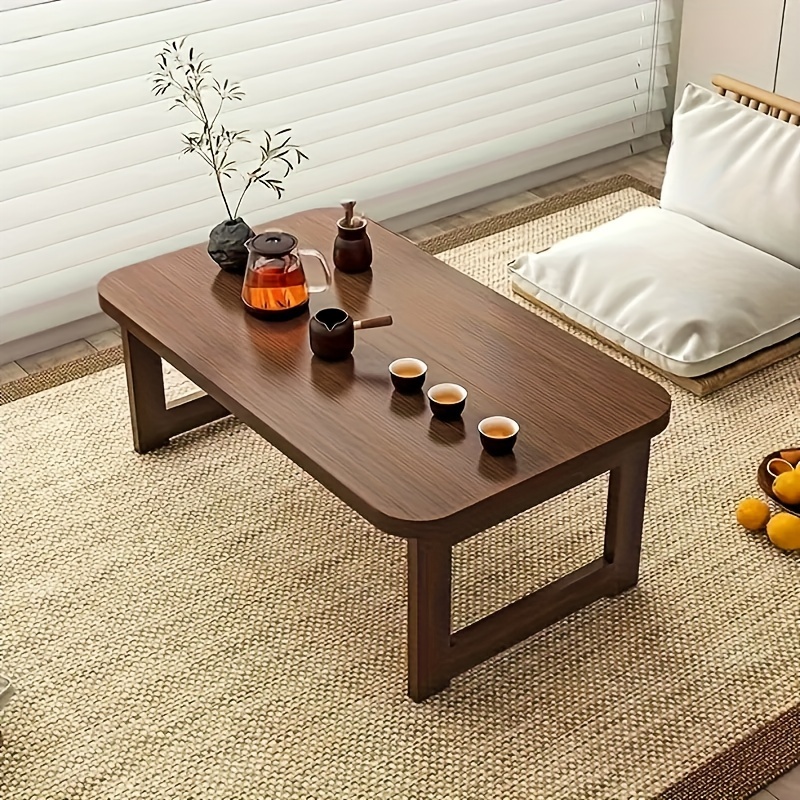 Desk Setup Minimalist - Tavolino Pieghevole Portatile con Piano in