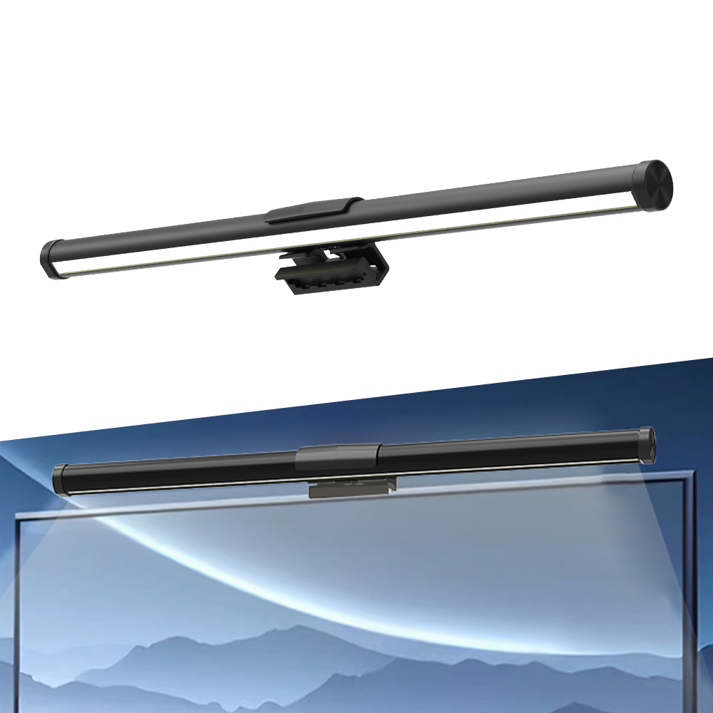 Setup Desk Monitor - 2 pezzi di barre luminose per
