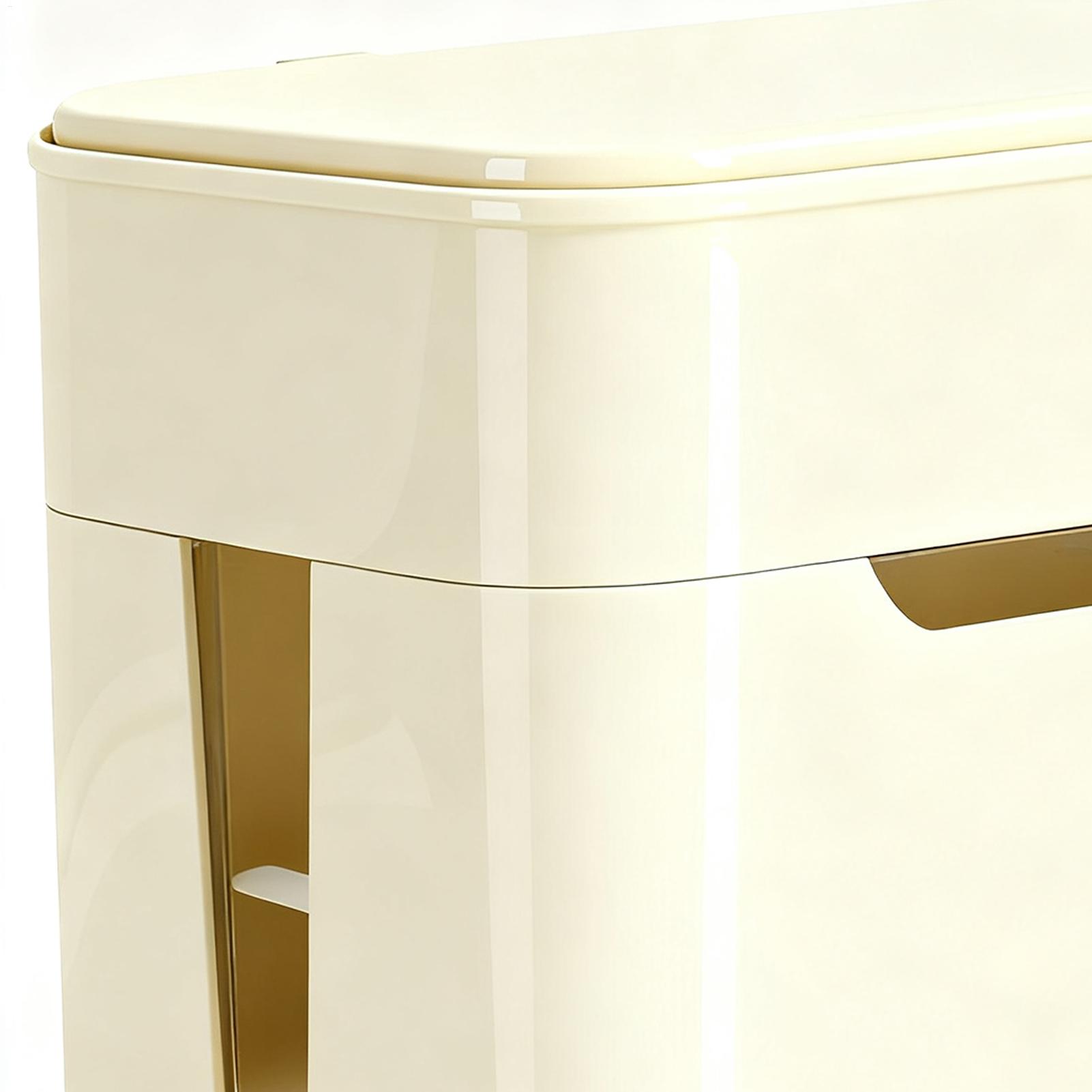 Desk Setup With Tv - Scatola per la gestione dei cavi