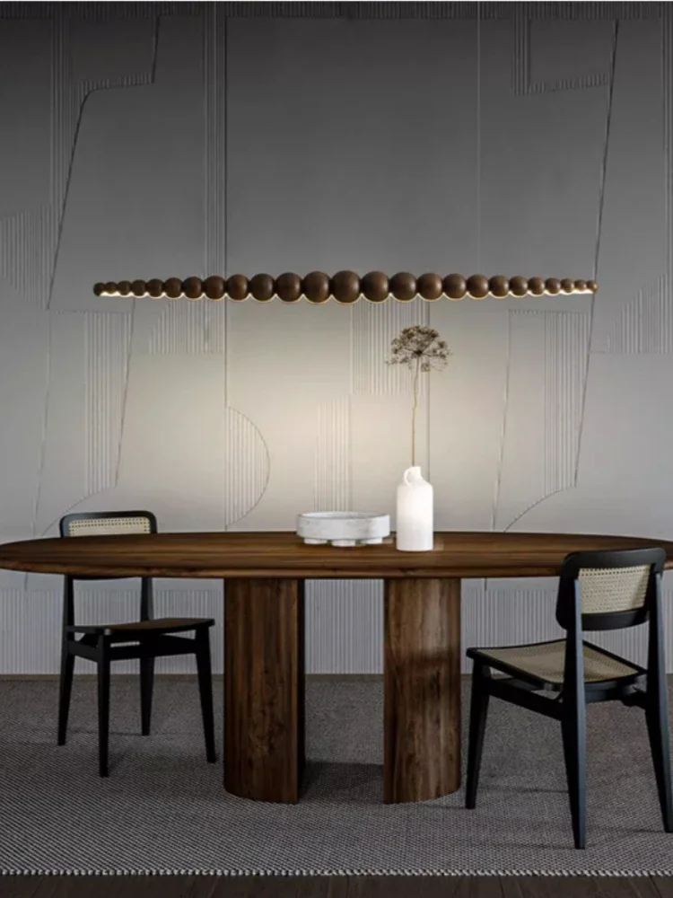 Lampada a sospensione lunga in - Desk Setup Minimalist recensione e prezzo