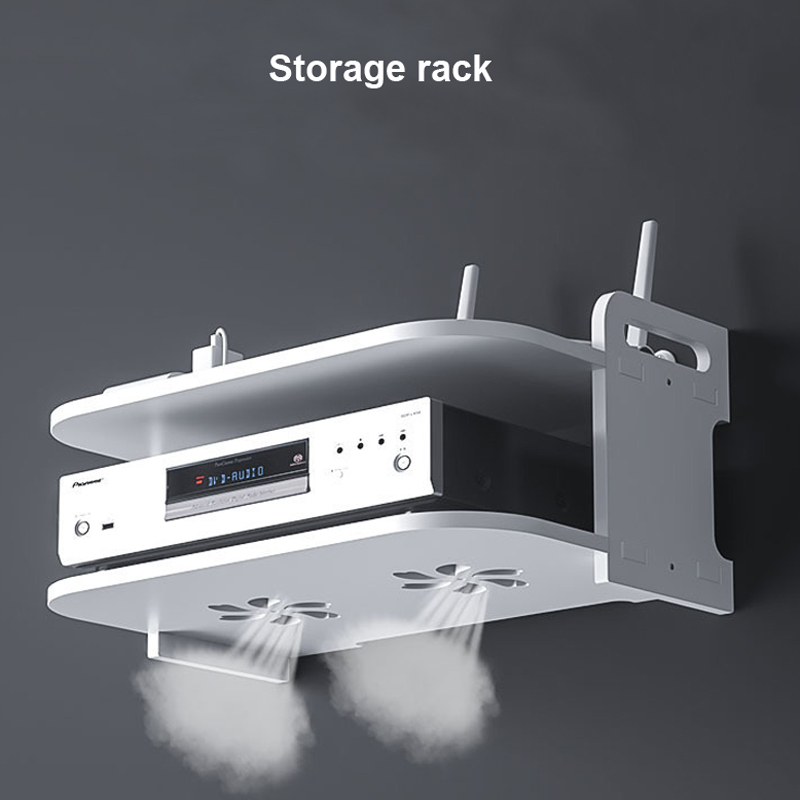 Mensola Organizzatrice per Cav - Desk Setup With Tv recensione e prezzo