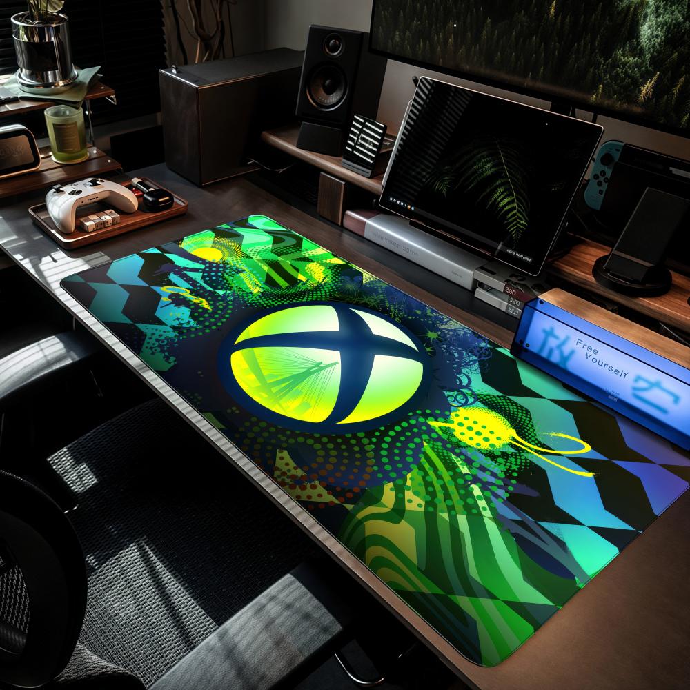 Gioco X-Xbox Mouse Pad XXL Acc - Desk Setup Xbox recensione e prezzo