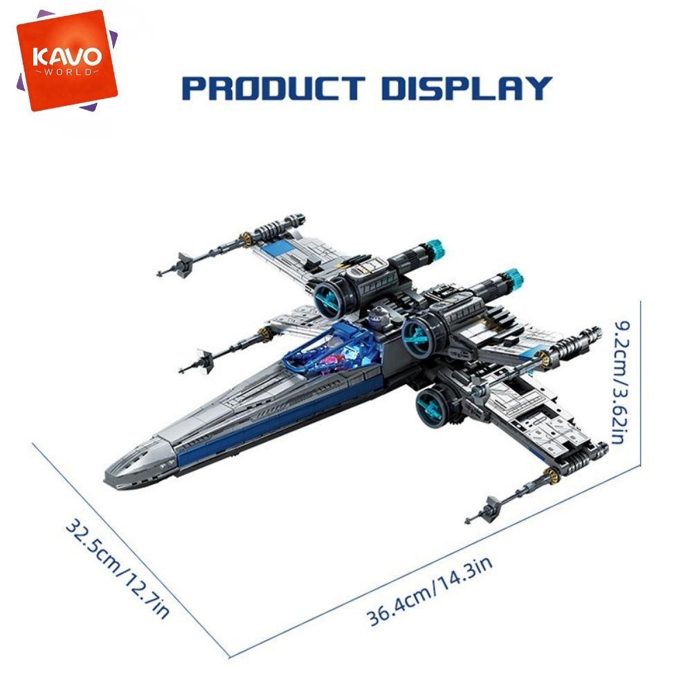 KAVOWORLD Set di Blocchi da Co - Desk Setup Xbox recensione e prezzo