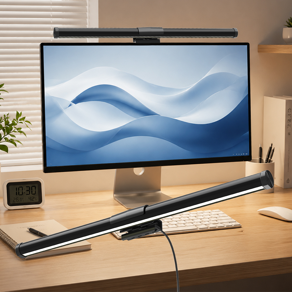2 pezzi di barre luminose per  - Setup Desk Monitor recensione e prezzo