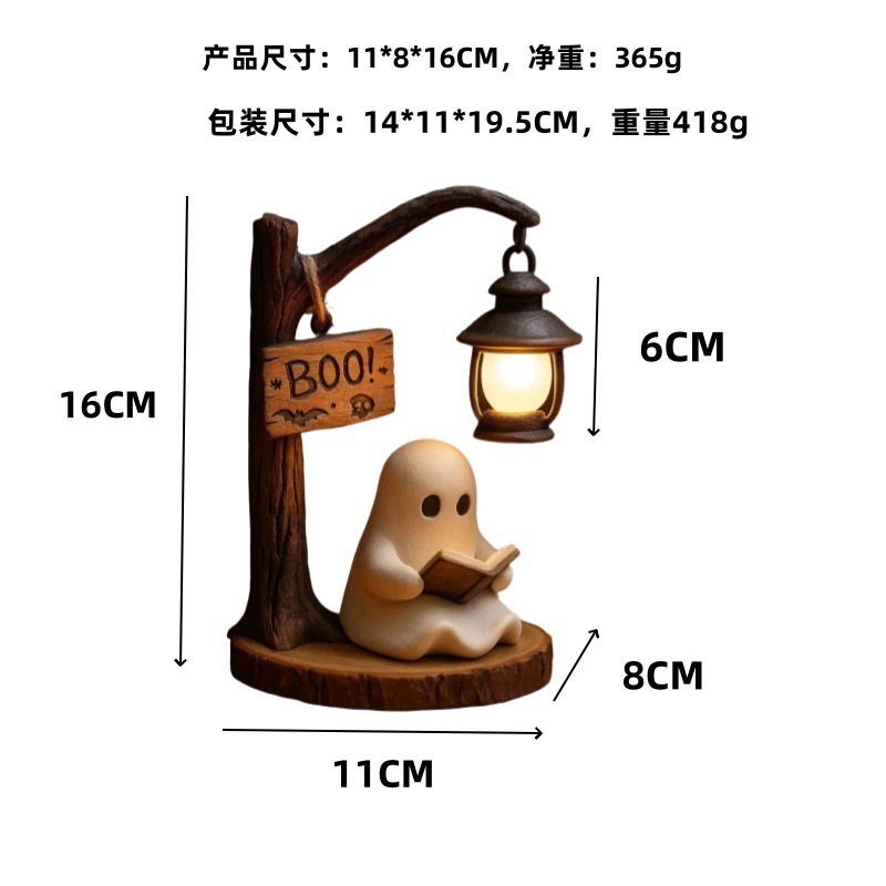 Lanterna da Lettura a Forma di - Desk Setup Lamp recensione e prezzo
