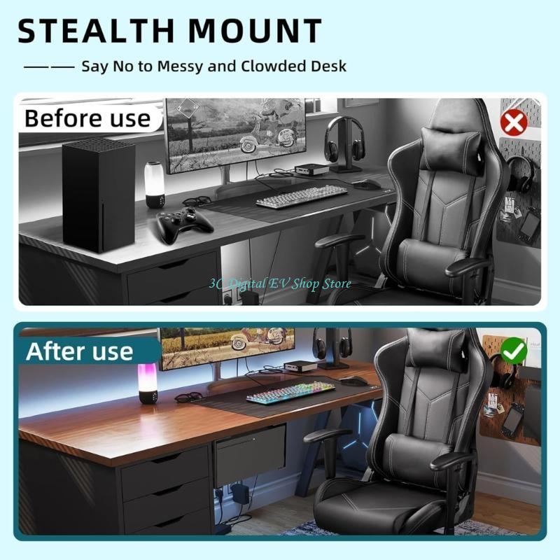 E74D Efficiente supporto da ta - Desk Setup Xbox recensione e prezzo
