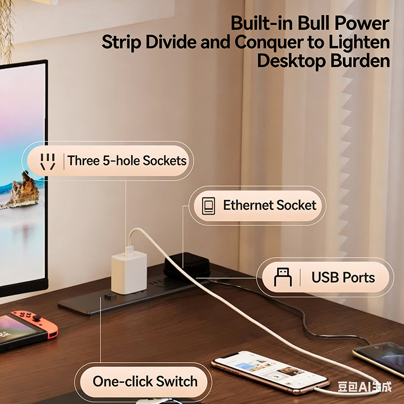 Scrivania Elettrica Regolabile - Setup Desk Monitor recensione e prezzo