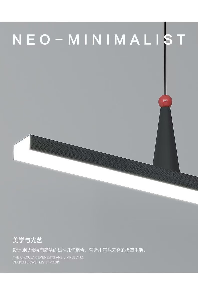 Lampadario di Design per Risto - Desk Setup Minimalist recensione e prezzo