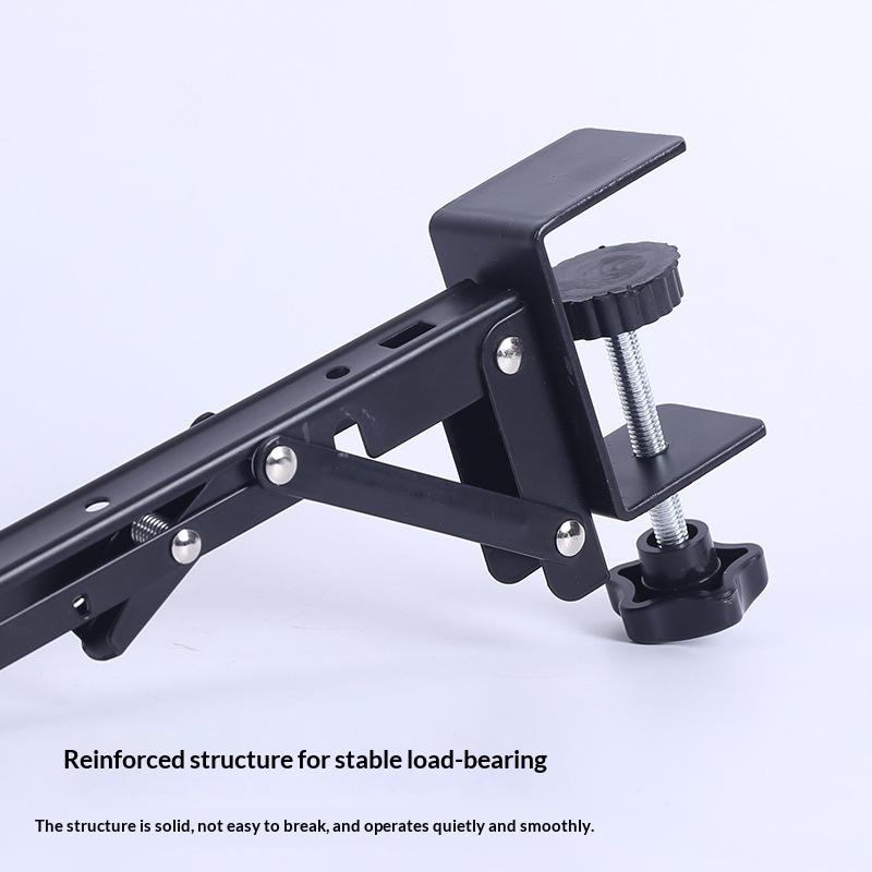 Supporto da scrivania a L senz - Desk Setup L Shaped recensione e prezzo