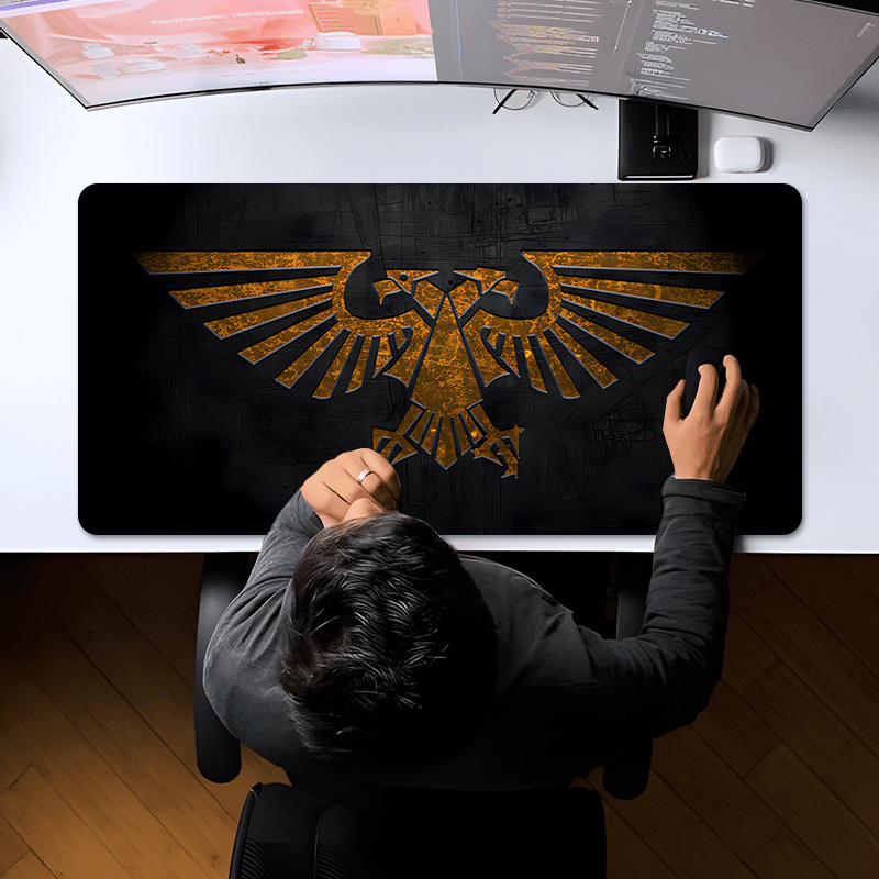 Tappetino per Mouse da Gaming  - Desk Setup Pc And Laptop recensione e prezzo