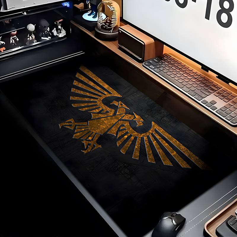 Tappetino per Mouse da Gaming  - Desk Setup Pc And Laptop recensione e prezzo