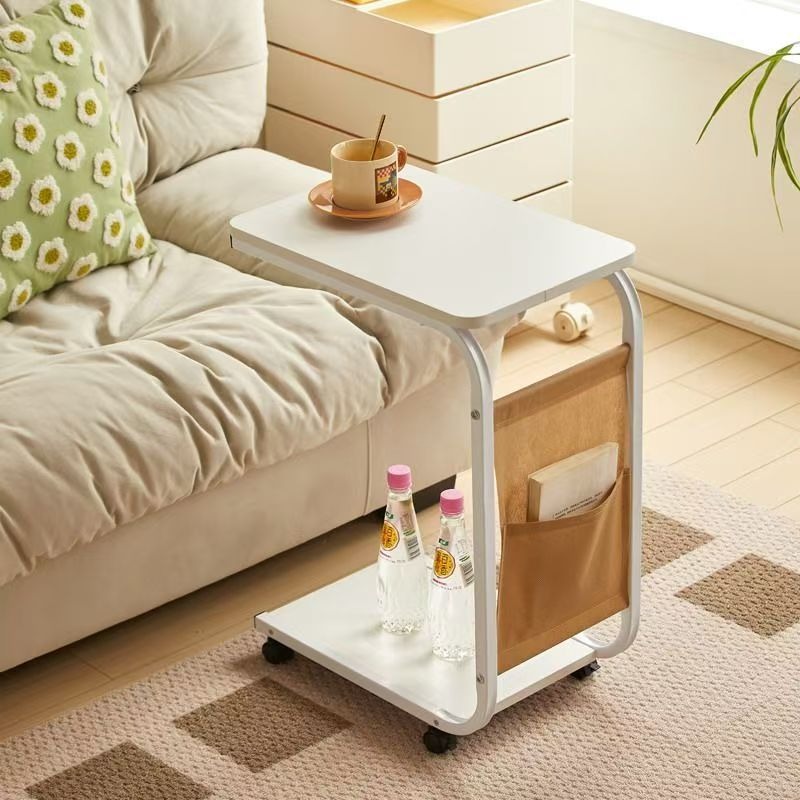 Tavolino mobile con ripiani, p - Desk Setup Minimalist recensione e prezzo