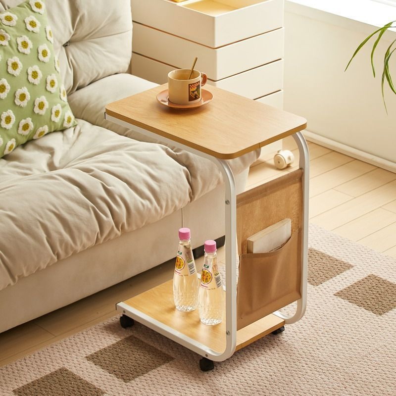 Tavolino mobile con ripiani, p - Desk Setup Minimalist recensione e prezzo