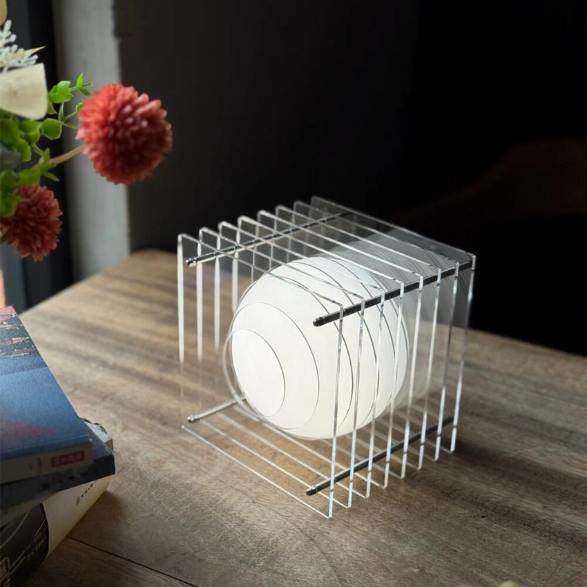 Lampada Luna Fai-da-Te in Acri - Desk Setup Lamp recensione e prezzo