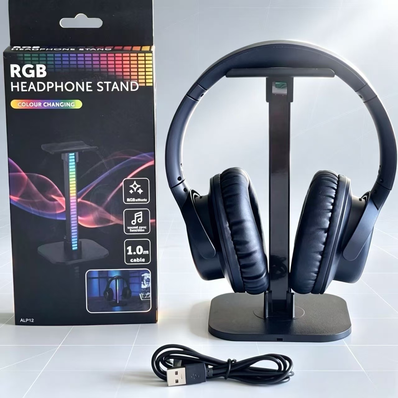 Supporto per Cuffie da Gaming  - Desk Setup Lamp recensione e prezzo