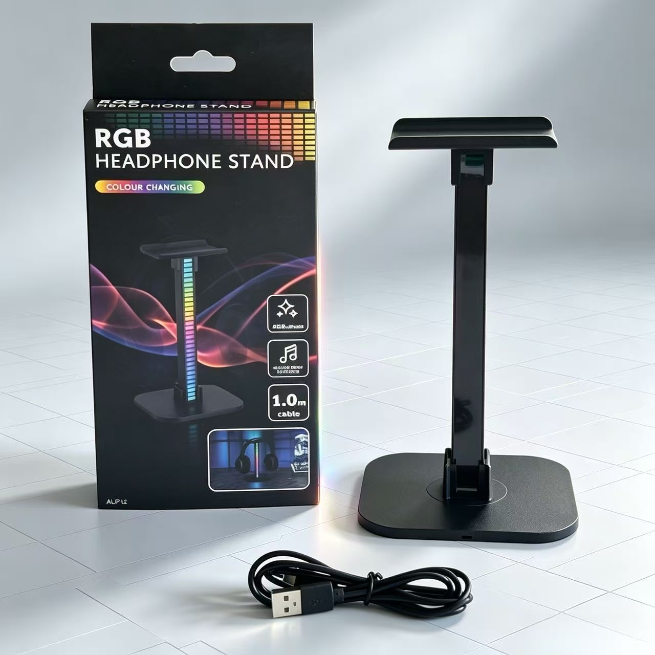 Supporto per Cuffie da Gaming  - Desk Setup Lamp recensione e prezzo