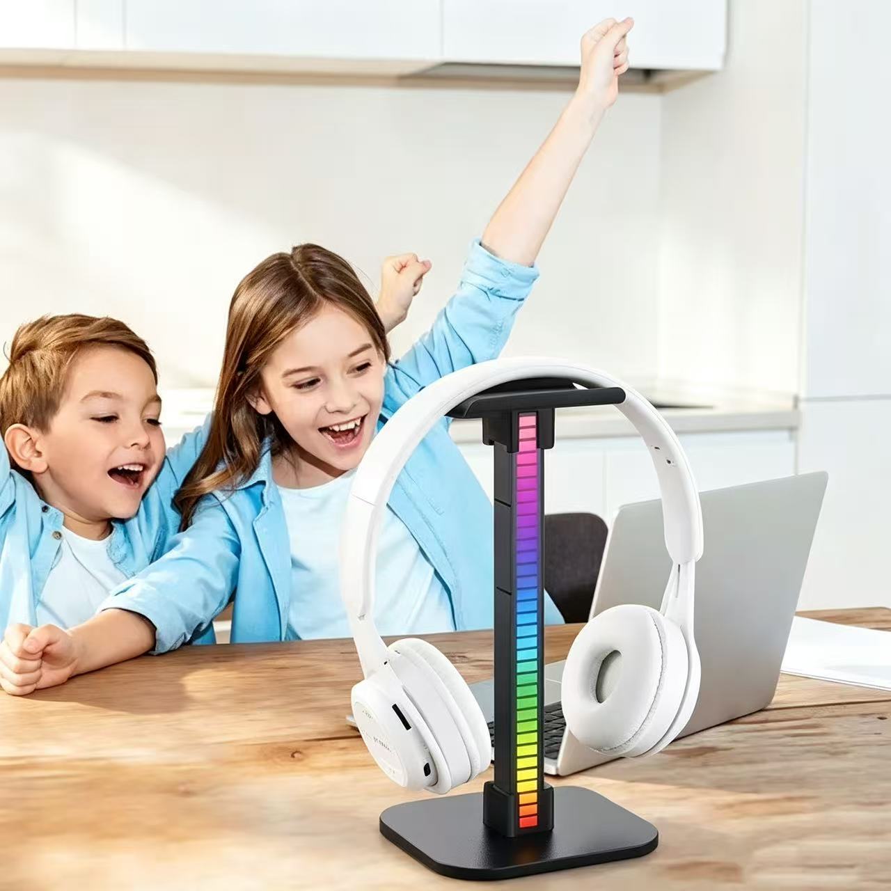 Supporto per Cuffie da Gaming  - Desk Setup Lamp recensione e prezzo