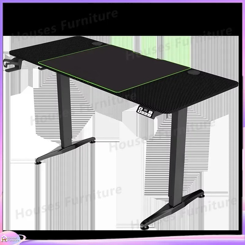 Scrivania da Gaming Grande con - Desk Setup L Shaped recensione e prezzo