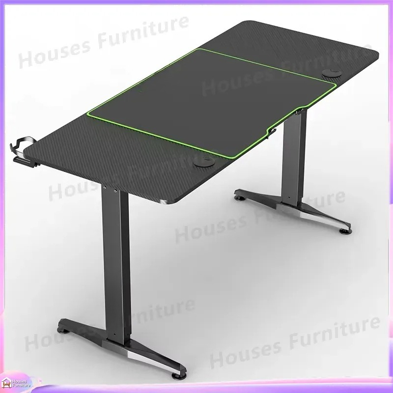 Scrivania da Gaming Grande con - Desk Setup L Shaped recensione e prezzo