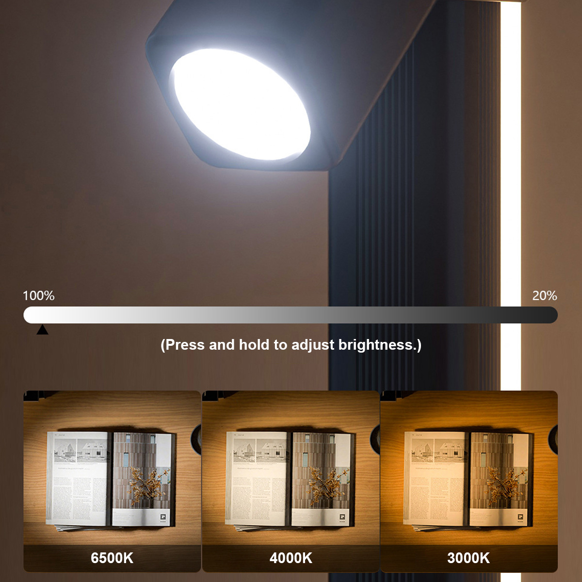 Barra luminosa intelligente a  - Desk Setup With Tv recensione e prezzo