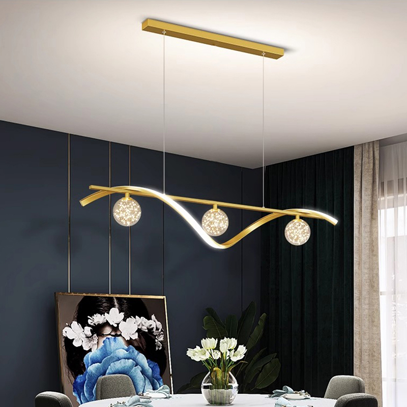 Lampade a sospensione moderne  - Desk Setup Minimalist recensione e prezzo